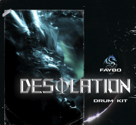 Faybo Desolation (Drum Kit) WAV